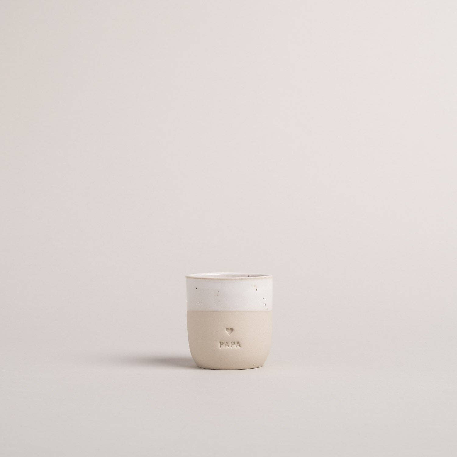 Espresso Becher Papa (VE = 4 Stk.)