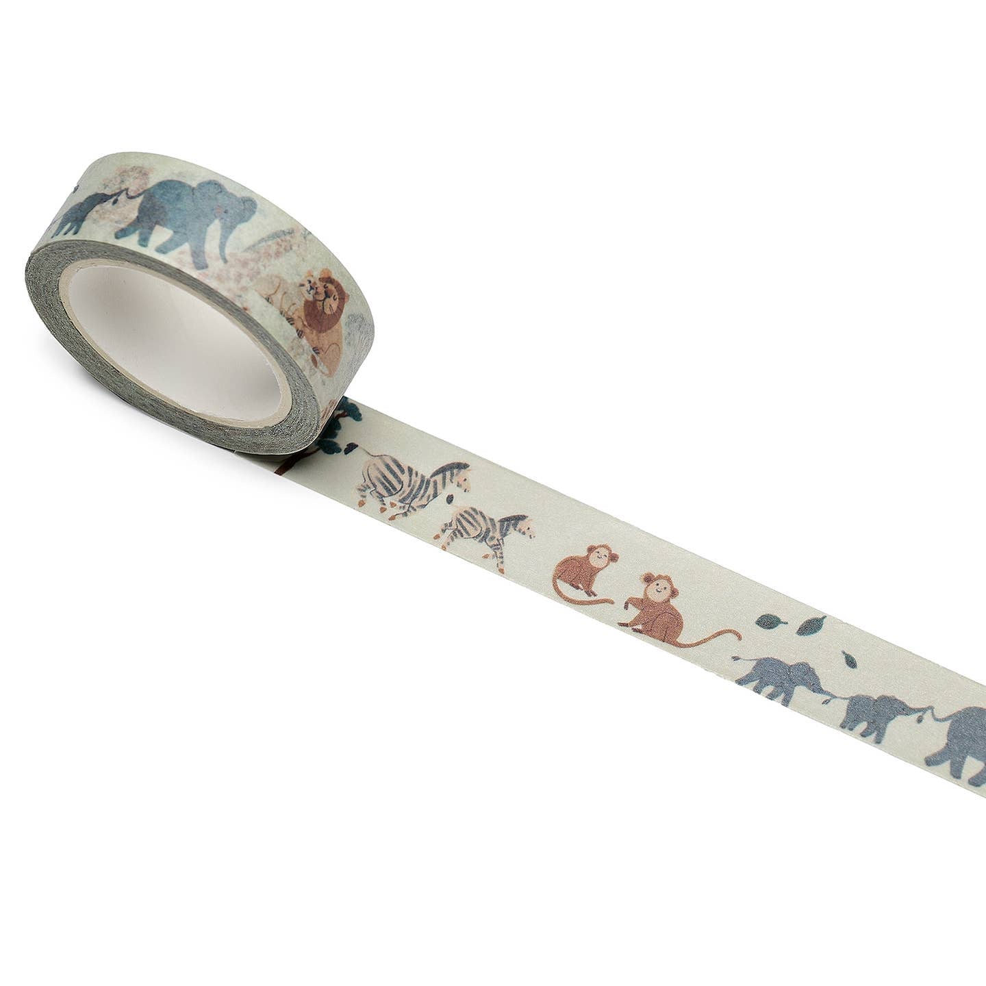 Washi Tape Safari