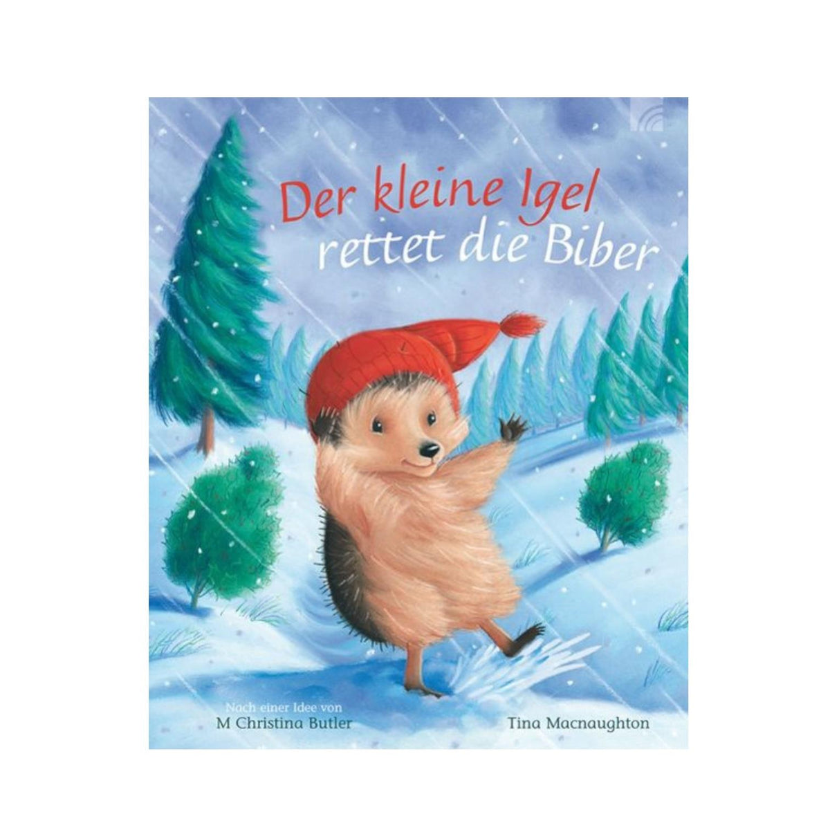 Der kleine Igel rettet die Biber
