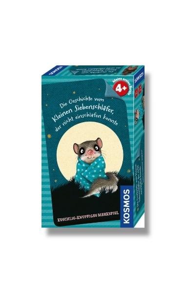 Der kleine Siebenschläfer