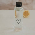 Trinkflasche Herz 750ml (VE = 6 Stk.)