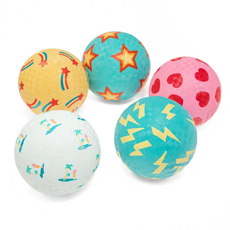 Ballon Hawaii weiss 12cm