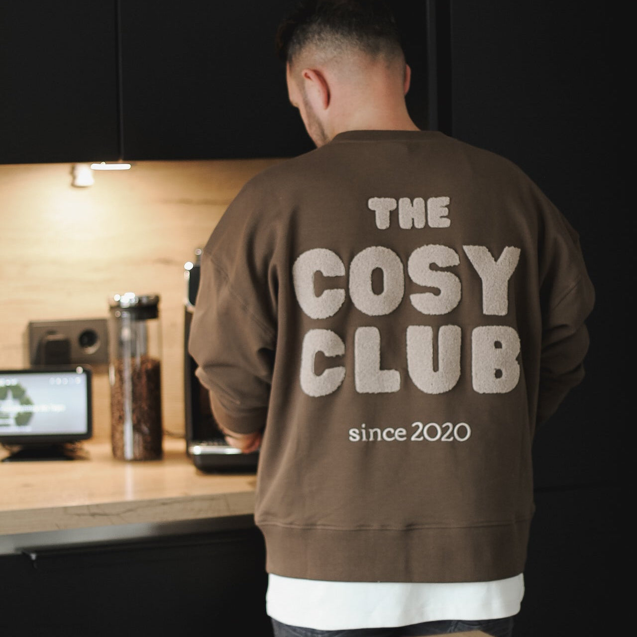Family Sweatshirt UNISEX The Cosy Club