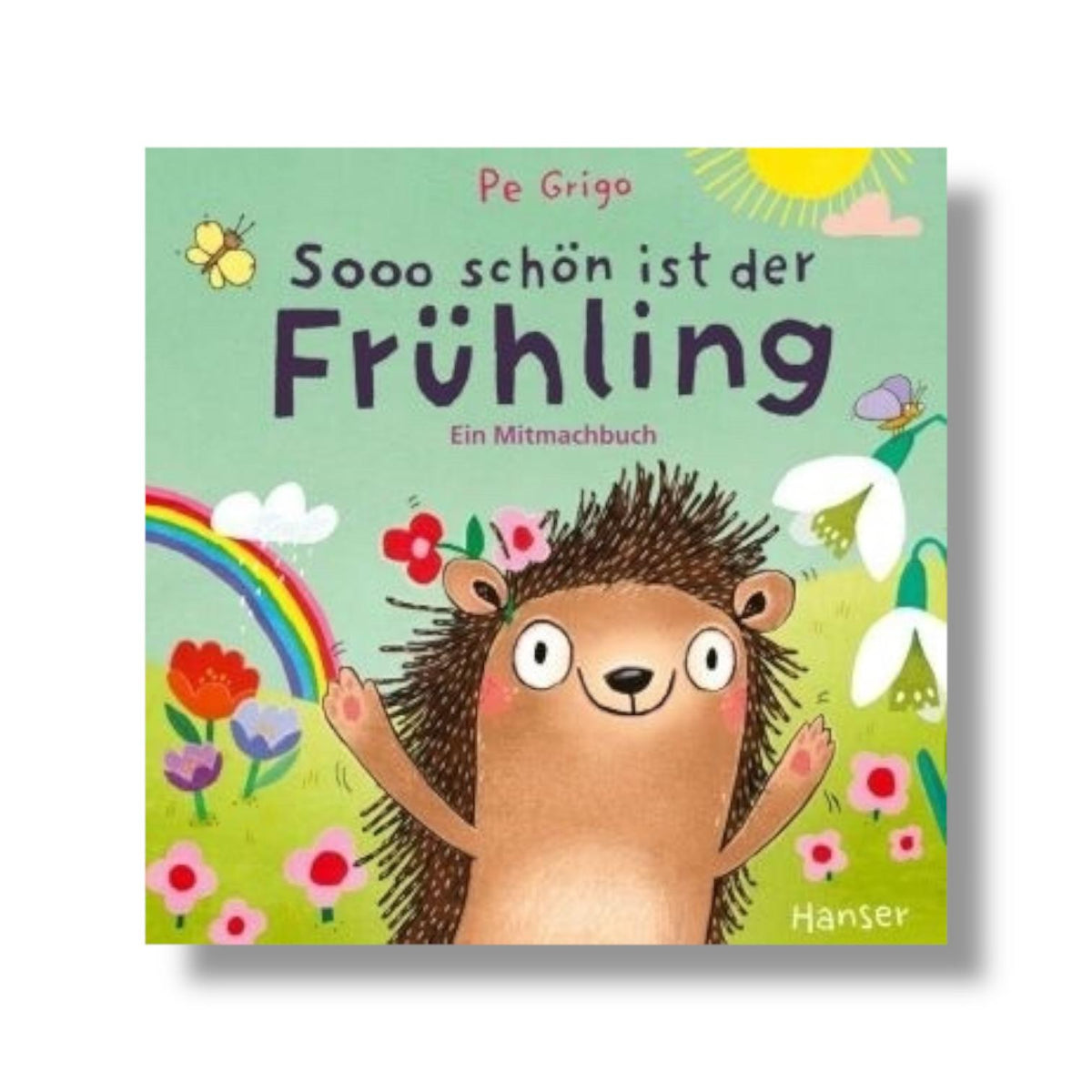 Sooo schön ist der Frühling