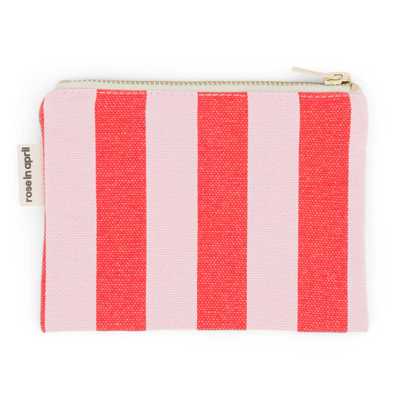 Kosmetiktasche Marie klein Tomate/candy pink