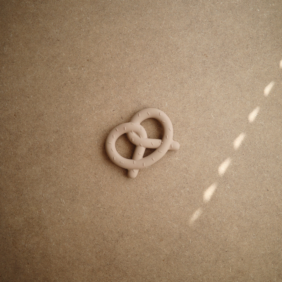 Teether Bretzel