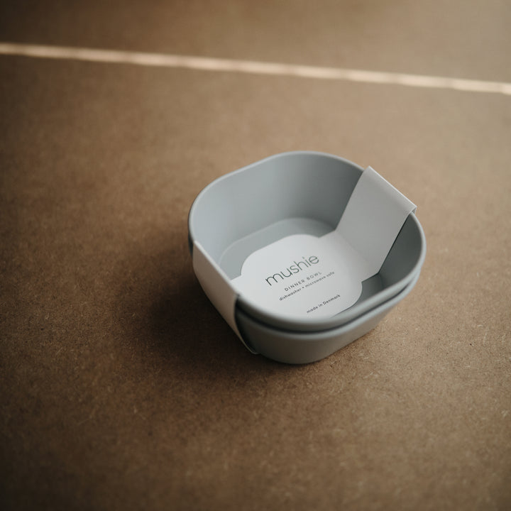 Bowl quadratisch Sage