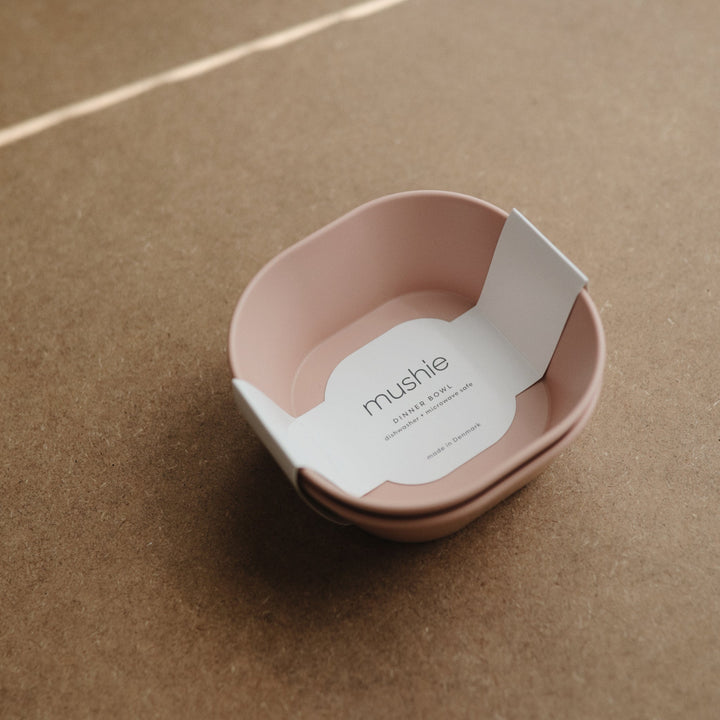 Bowl quadratisch Blush