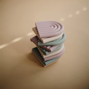 Teether Rainbow Shifting Sand