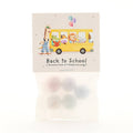 Blumenmurmeln | Back To School Bus
