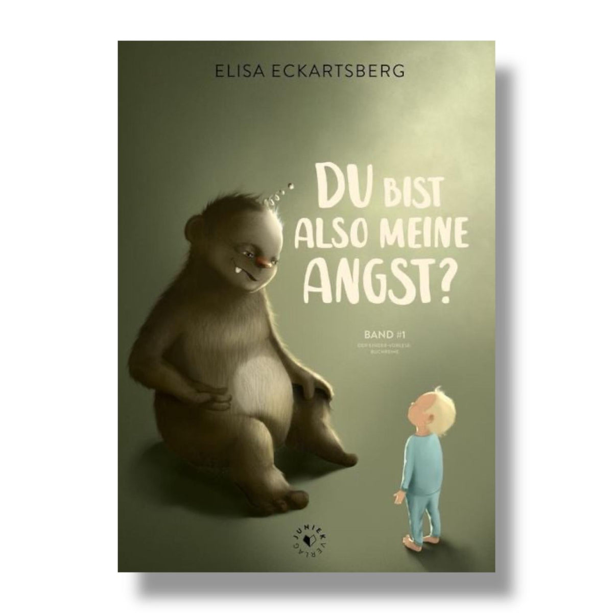 Du bist also meine Angst?