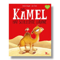 Das Kamel hat schlechte Laune