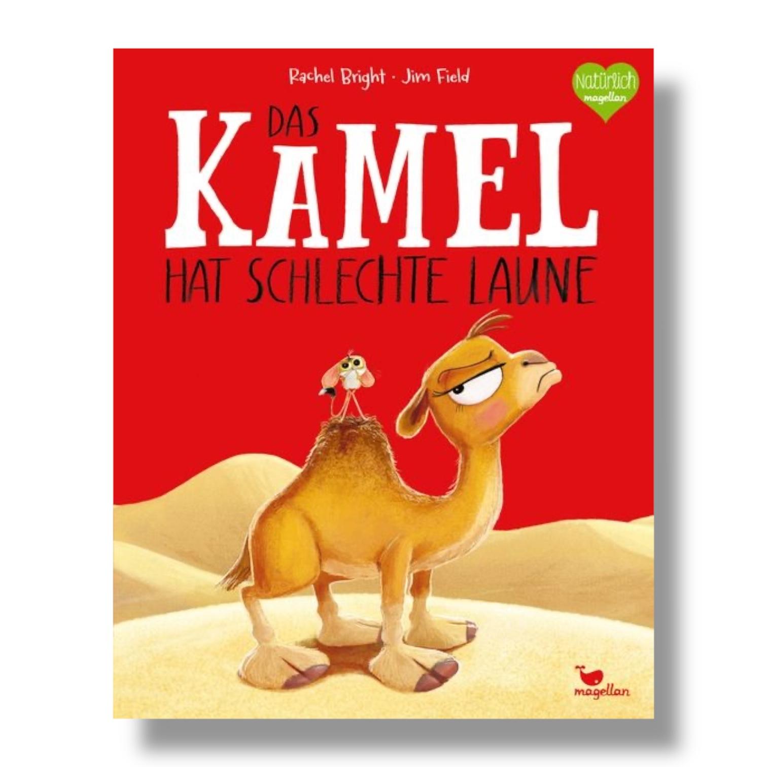 Das Kamel hat schlechte Laune