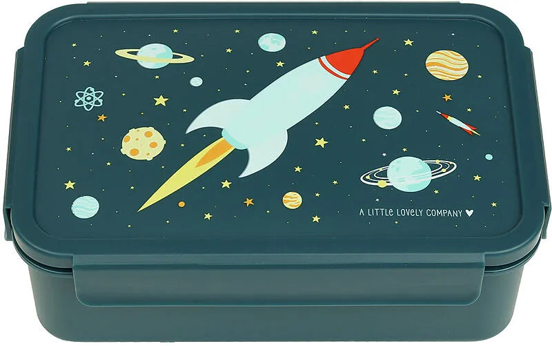 Lunchbox Weltall