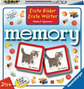 Erste Bilder Erste Wörter memory Kinderspiel, Blush Couture