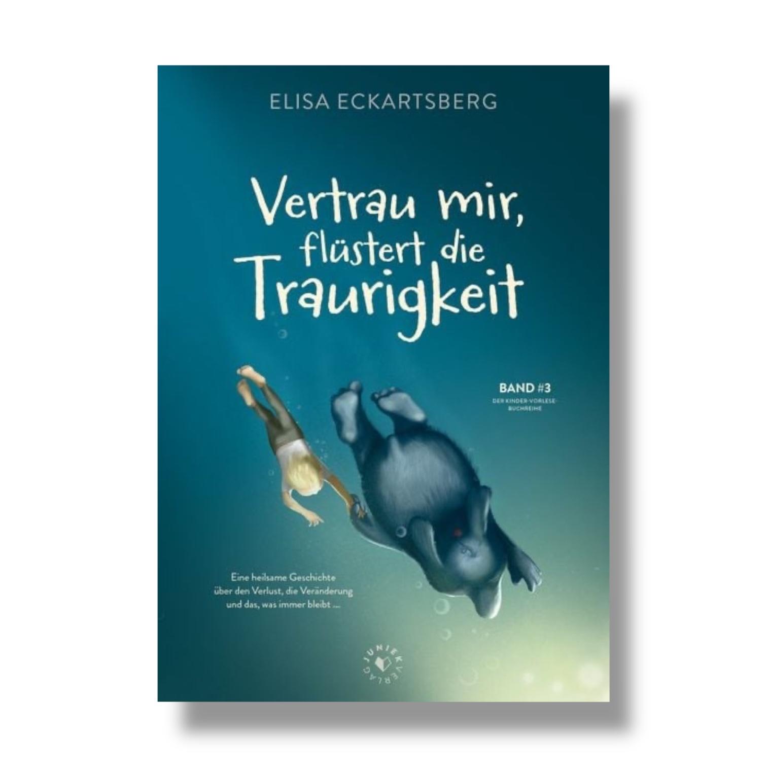 Vertrau mir, flüstert die Traurigkeit