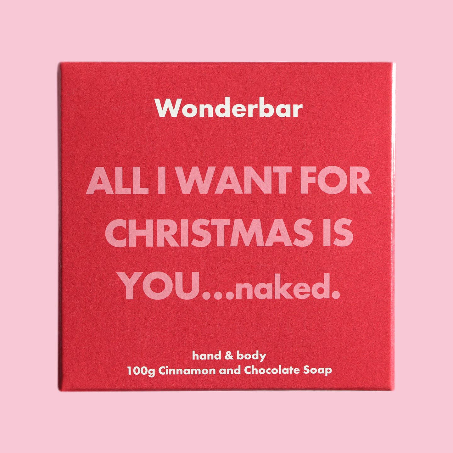 Weihnachtsseife - Zimt & Kakao Seife
