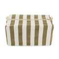 Necessaire VIC khaki gestreift