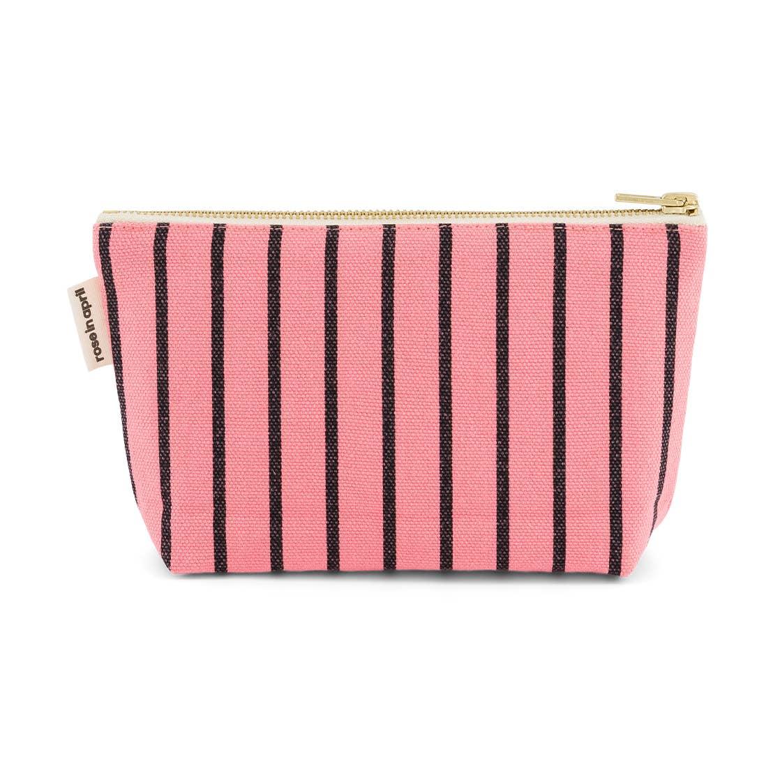 Sofia Tennis Tasche Schwarz / Funky Pink