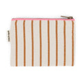 Kosmetiktasche Marie klein tennis Greige/Pecan