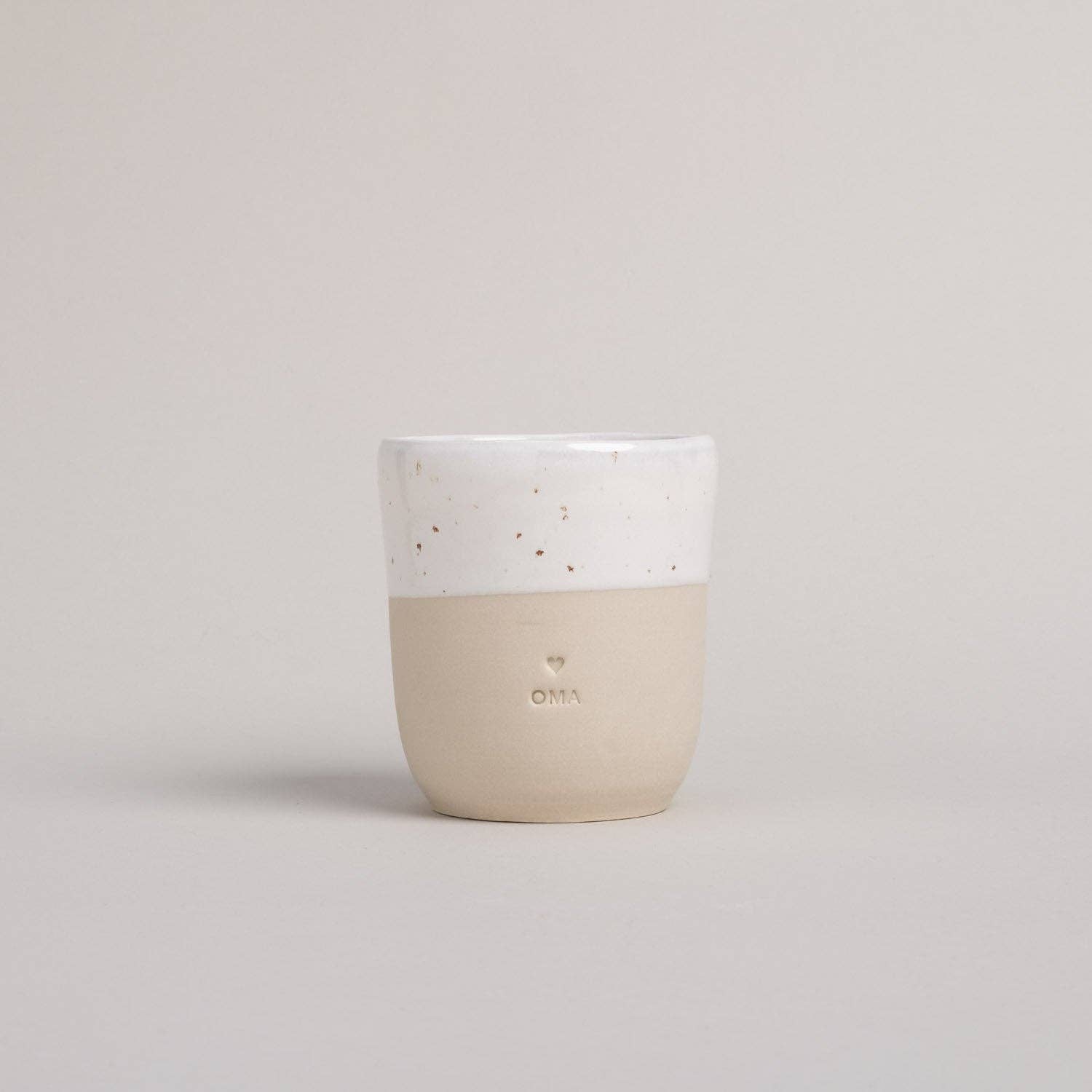 Becher Oma (VE = 4 Stück)