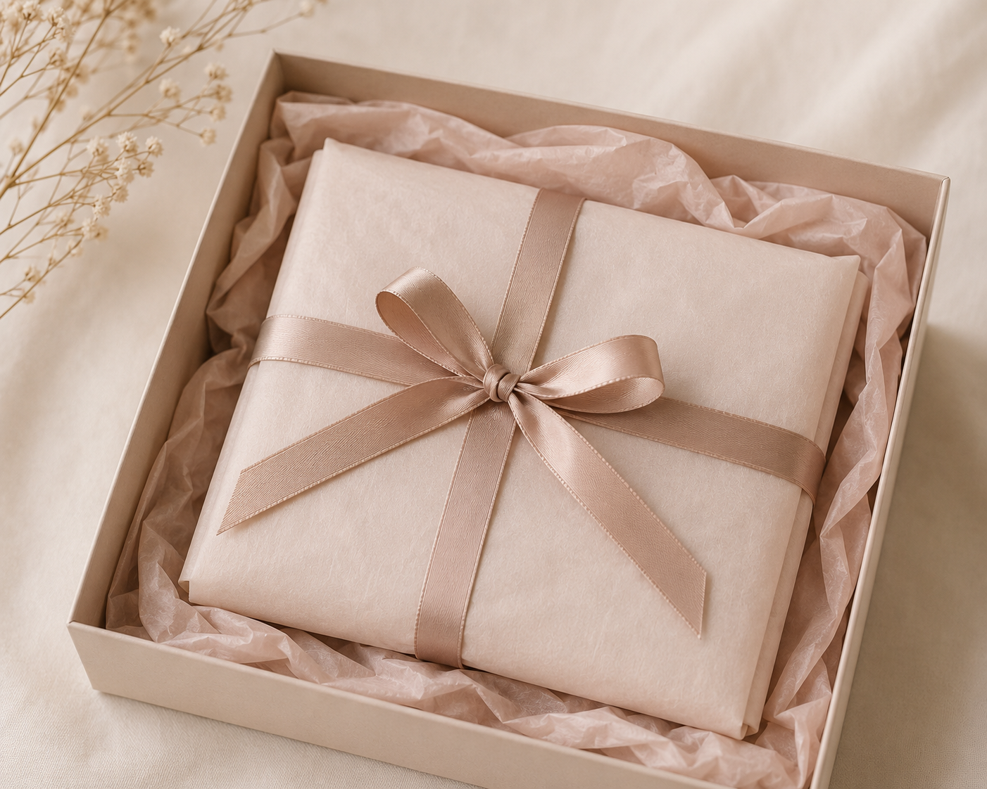 Geschenkverpackung