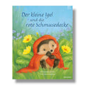 Der kleine Igel und die rote Schmusedecke