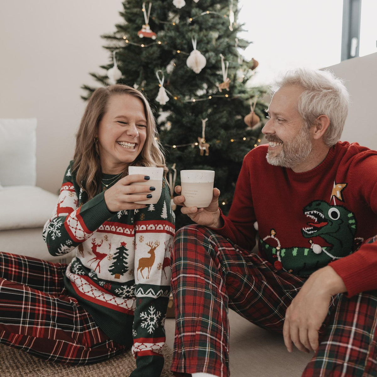 Becher For Christmas