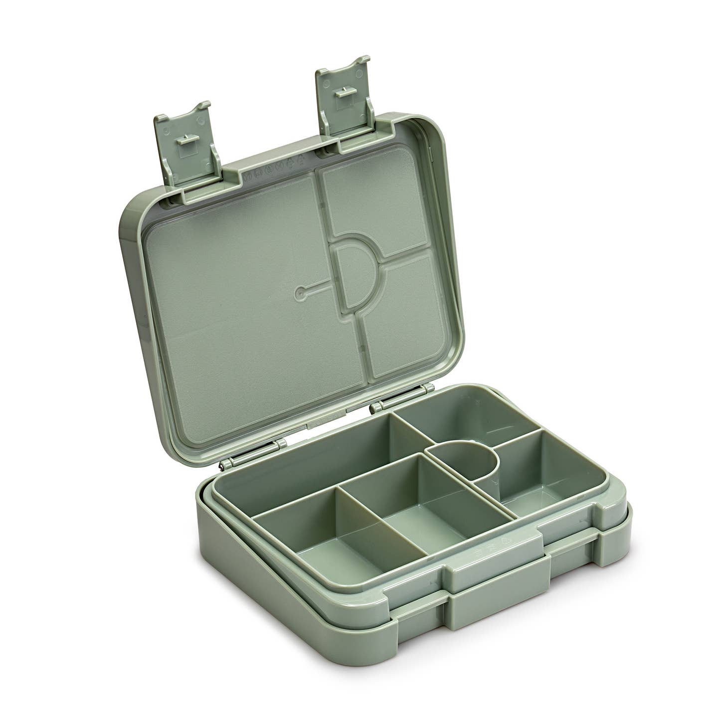 noüka Grand Bento Lunchbox - Moos