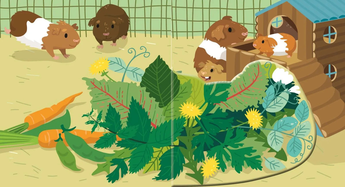 Baby Pixi 189: Flippediflapp – Tiere bei uns zu Hause