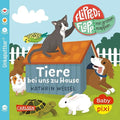 Baby Pixi 189: Flippediflapp – Tiere bei uns zu Hause
