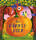 Der Kürbisdieb Bilderbuch, Blush Couture