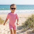 UV Schwimmanzug Pink