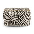 Necessaire VIC zebrou greige