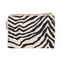 Kosmetiktasche Marie klein Zebra