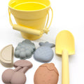 Silikon-Strandspielzeug | Gelb