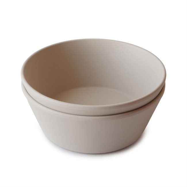 Bowl rund Vanilla