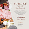 Workshop Apéro & Brandmalerei | 15. September 2026