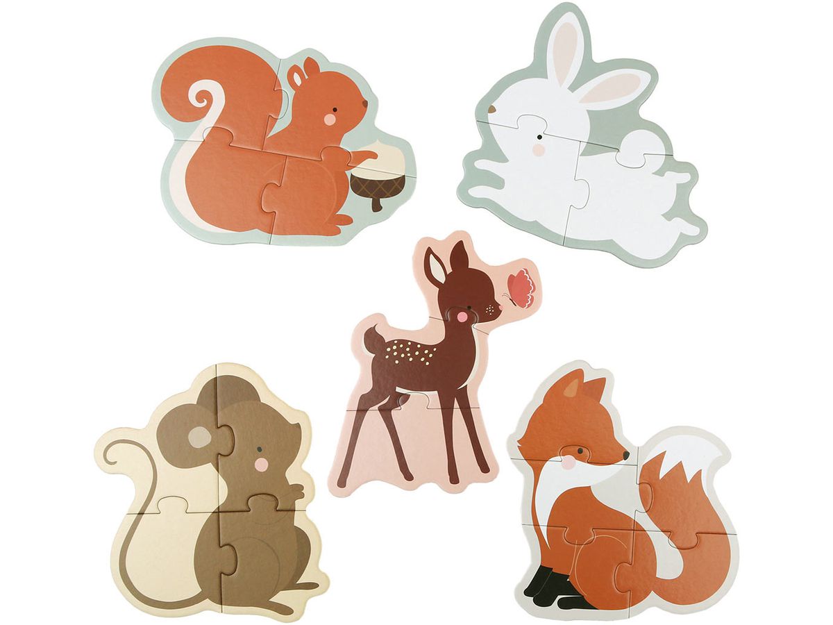 Puzzle Forest Friends
