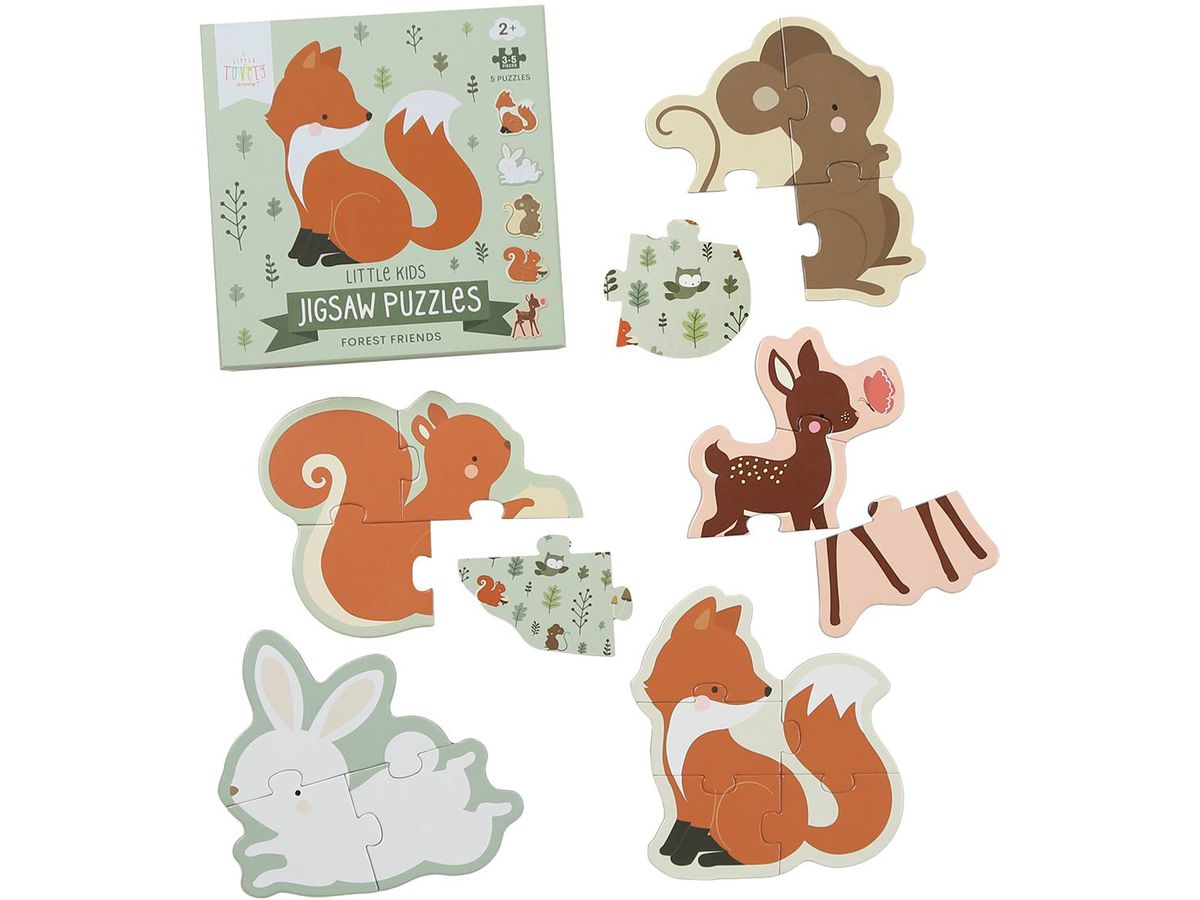 Puzzle Forest Friends