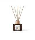 Duftstäbchen Persia mit Rattan-Stäbchen, Blush Couture