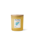 Duftkerze Tahiti aus pflanzlichem Wachs, Blush Couture