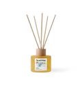 Duftstäbchen Tahiti mit Rattan-Stäbchen, Blush Couture