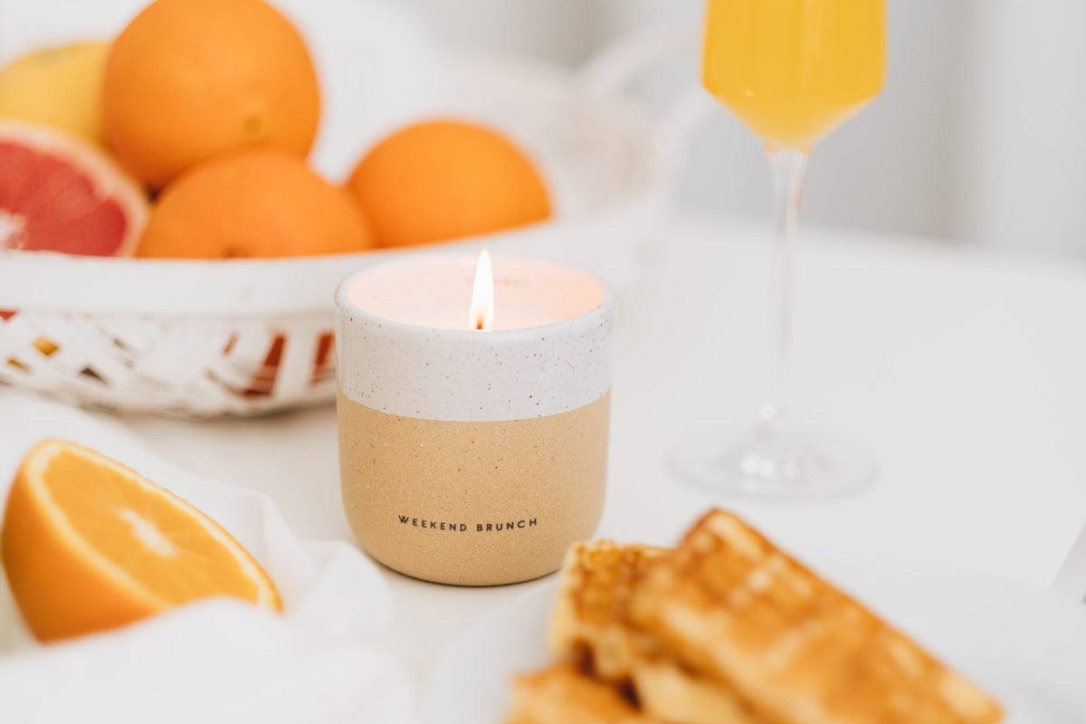 Duftkerze Weekend Brunch 220g