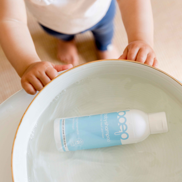 Babyshampoo mini 50ml