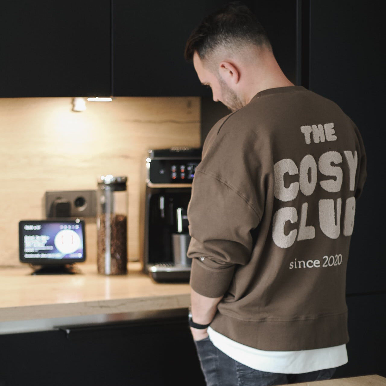 Family Sweatshirt UNISEX The Cosy Club