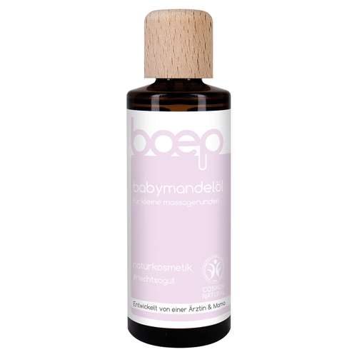 Babymandelöl 100ml