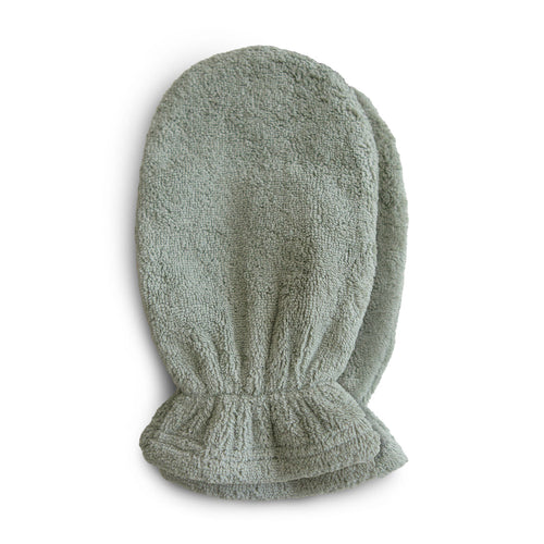 Badehandschuh 2er Set Moss