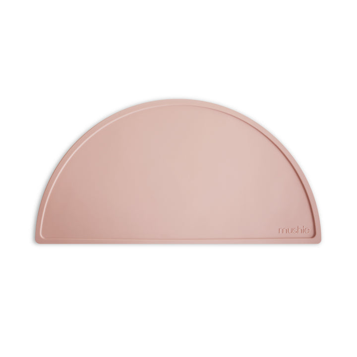 Silikon-Tischset Blush