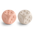 Spielwürfel Blush/Shifting Sand
